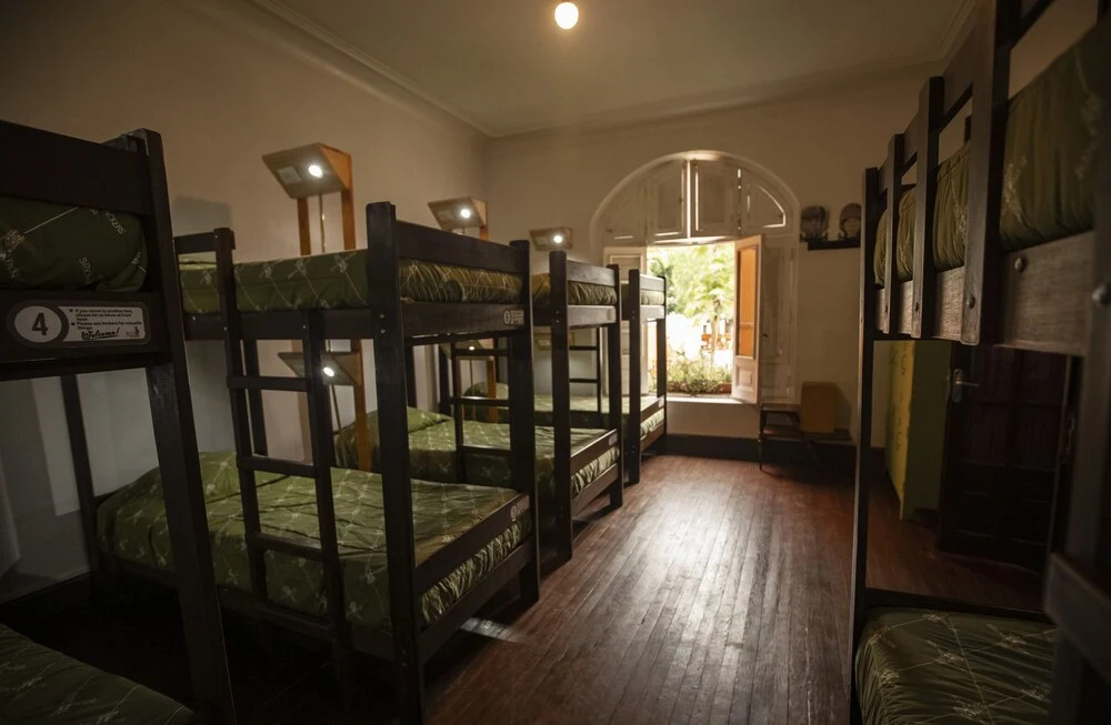 Great Partners hostel