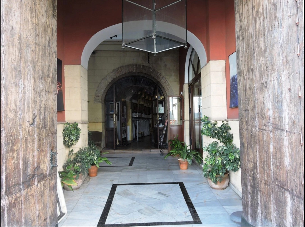 Hotel La Fonda del Califa
