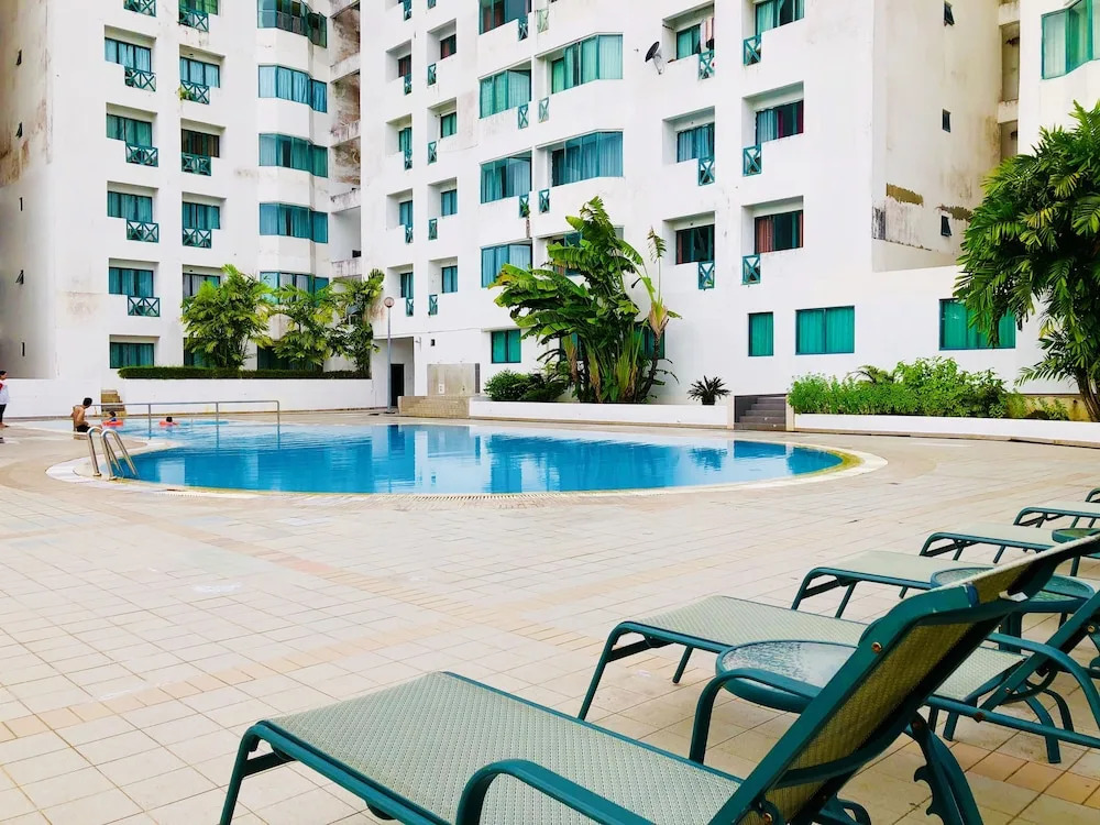 BayView Vacation Apartment