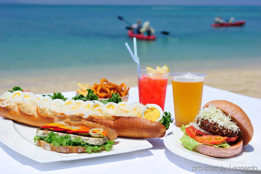 Okuma Private Beach & Resort