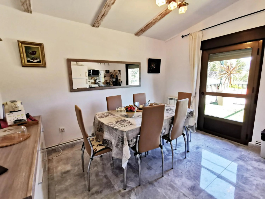 Casa Rural El Mirador de Acebo, 4 estrellas, piscina, SPA