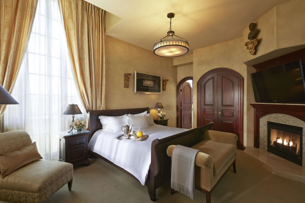 The Mission Inn Hotel and Spa