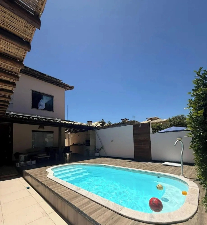 Casa Arembepe - Camaçari-BA