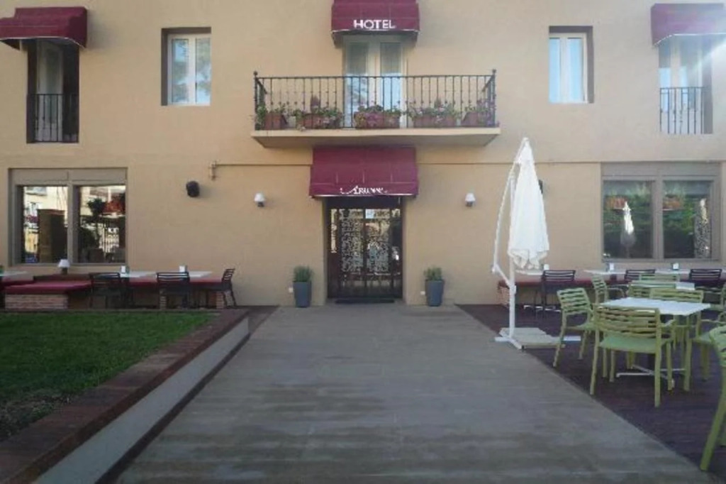 Hotel Arrope