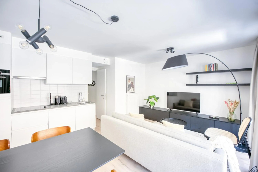 Cosy Seaside Apartments