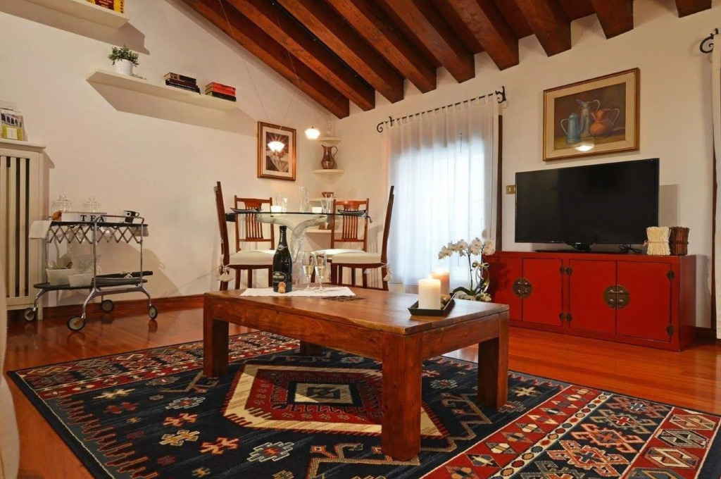 Apartment Deluxe Isola Di Mezzo