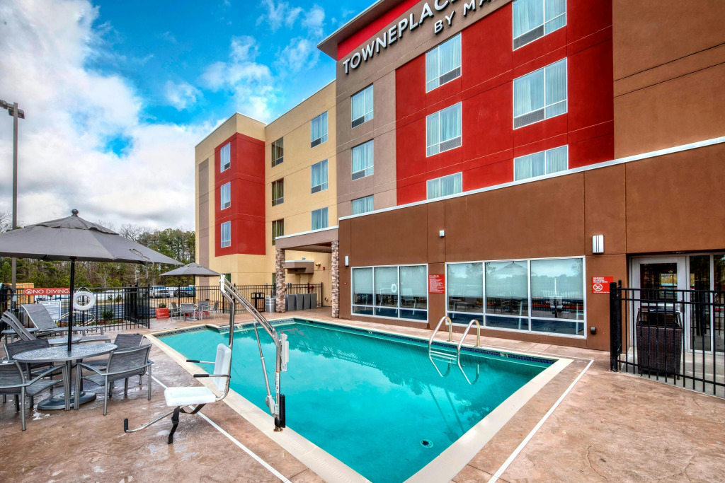 TownePlace Suites by Marriott Hot Springs