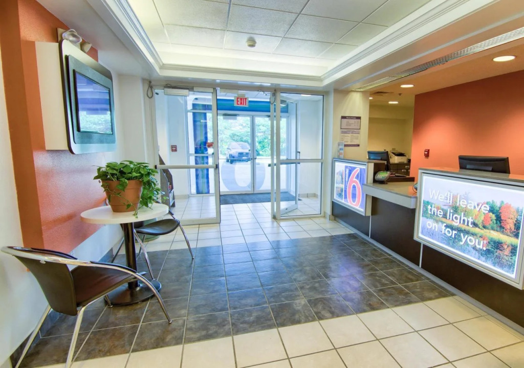 Motel 6-Portsmouth, NH