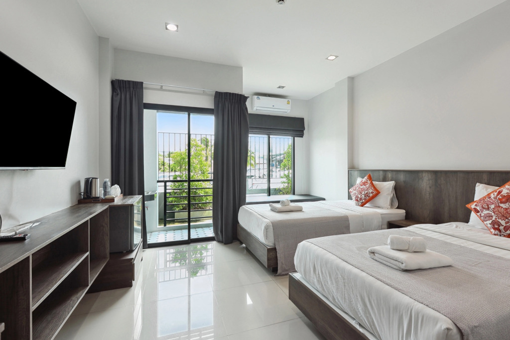 De Piraya residence