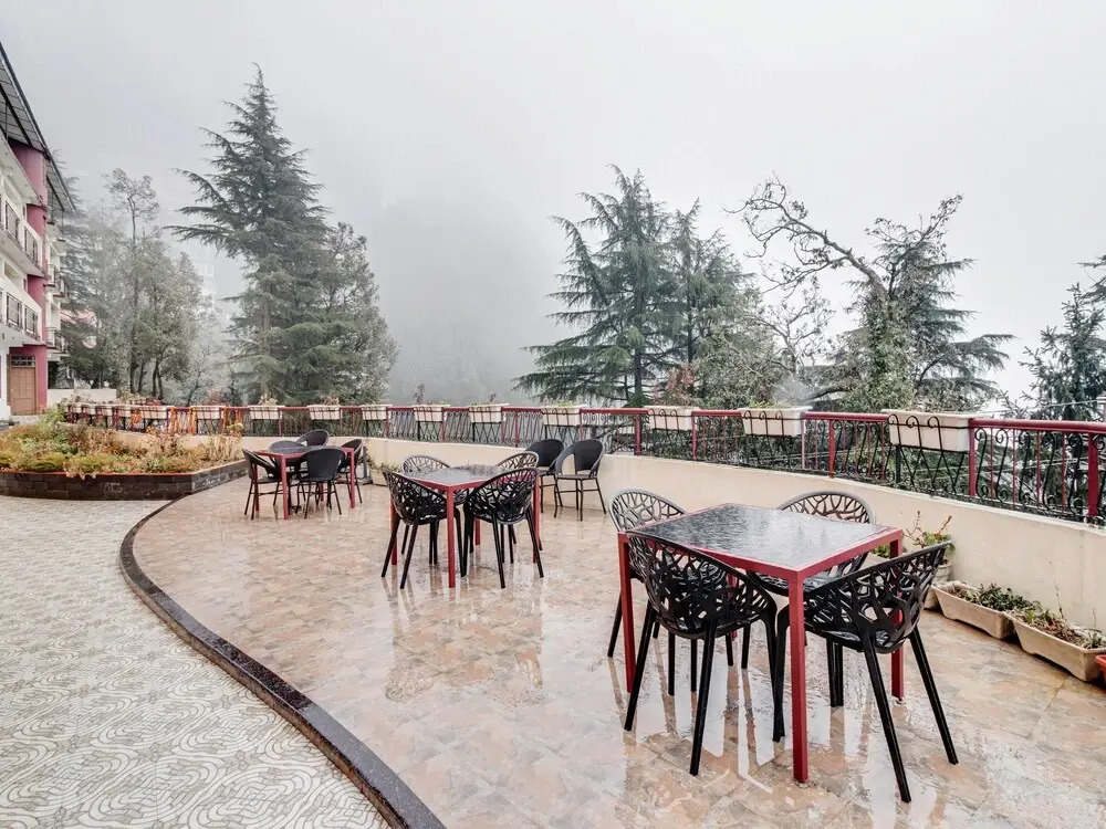 OYO 4249 Hotel Ark