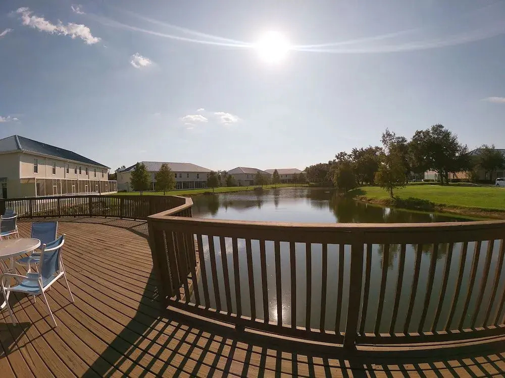 Peaceful townhouse in Kissimmee Florida