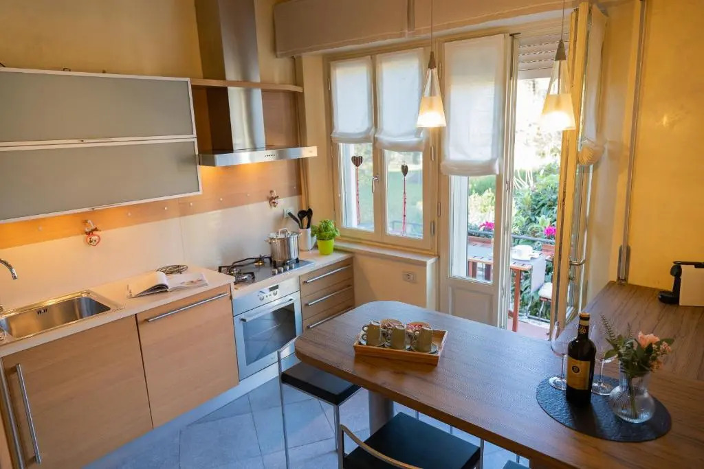 Foscolo 25 Apartment