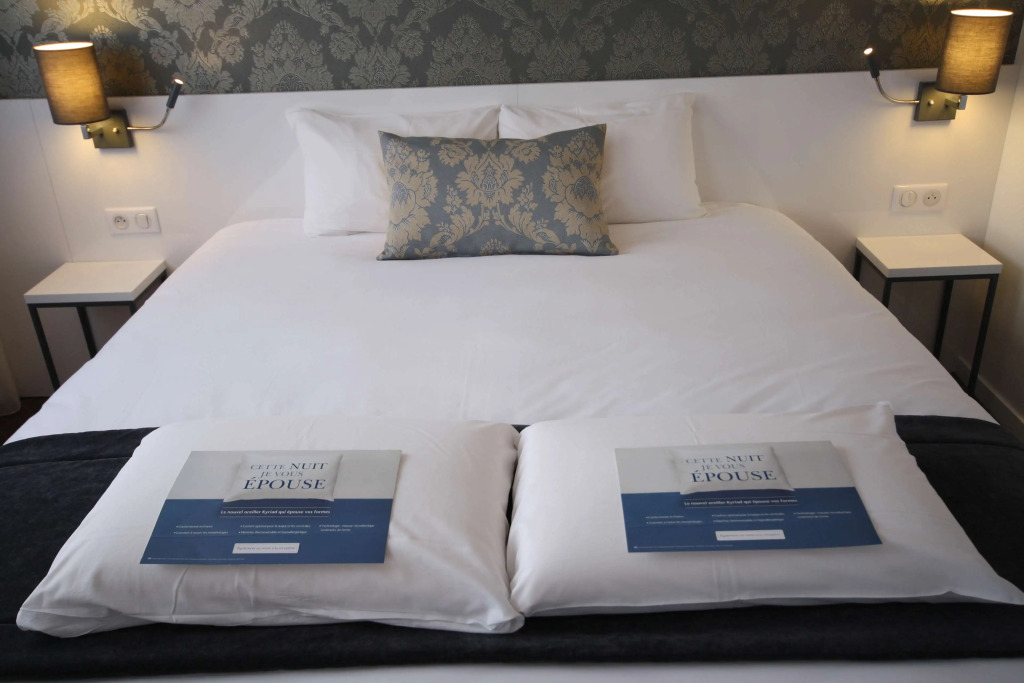 Hotel Kyriad Tours St Pierre des Corps Gare