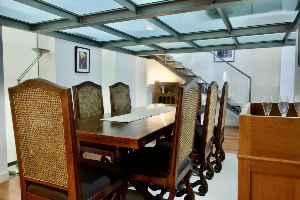 M (Nav9) Luxury Apartment-Madrid Downtown