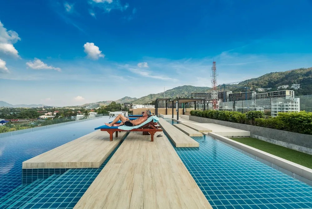 Apartment at Aristo Surin by Lofty