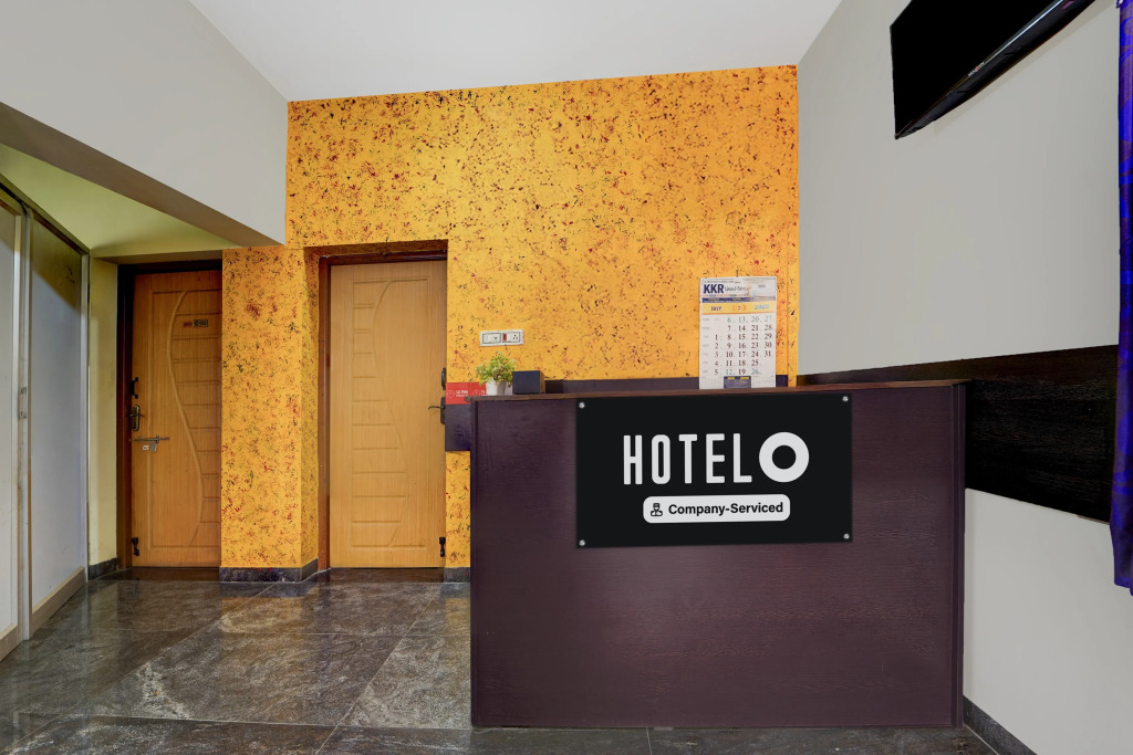 Super Hotel O Singanallur Bus Terminal Formerly Passion Paradise