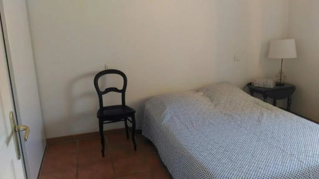 Maison T3 jardin proche remparts Aigues Mortes