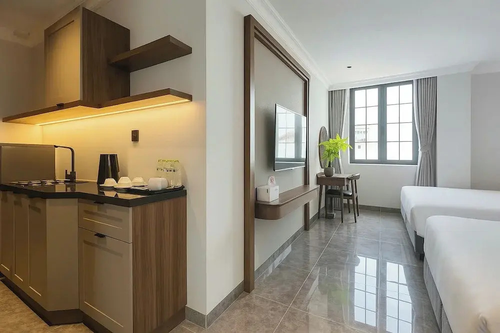 STELLA Hotel & Apartment