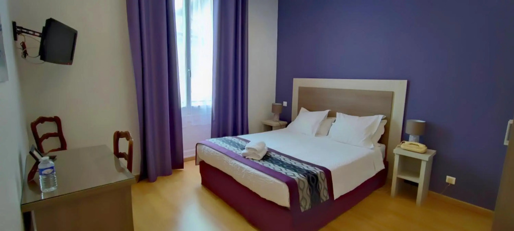 Logis Grand Hotel Pelisson