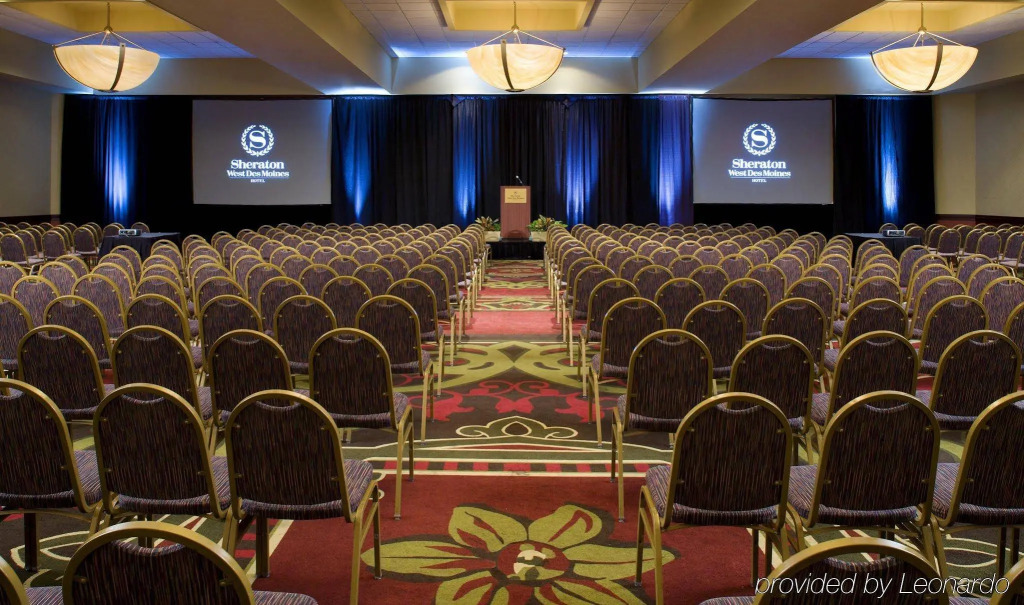Sheraton West Des Moines