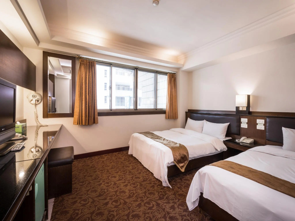 The Enterpriser Hotel