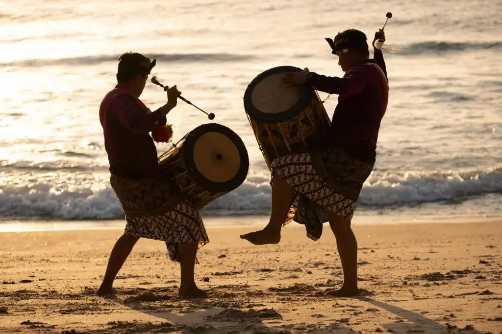 The Kayana Beach Lombok