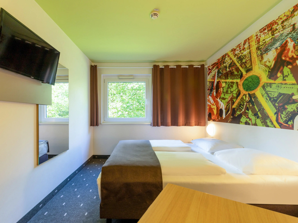 B&B HOTEL Dortmund-Messe