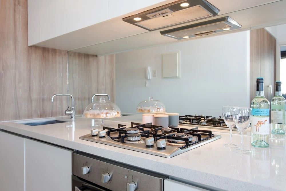Urban Oasis - Designed Service Apartment