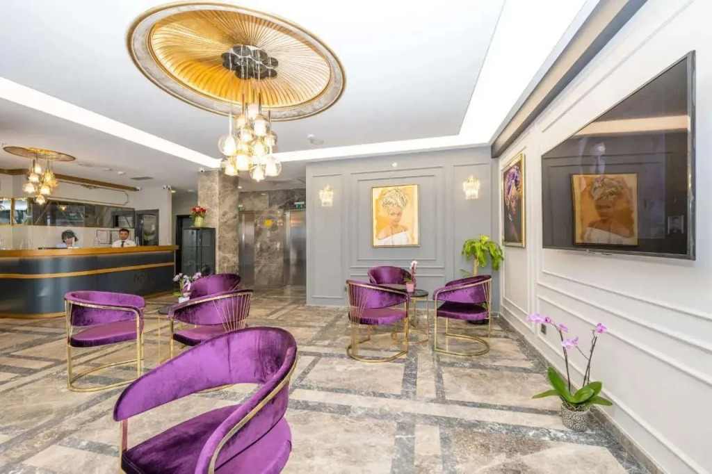 Graziella Gold Hotel