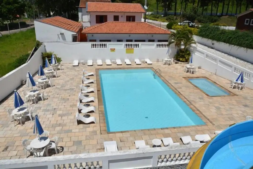 Hotel Fazenda Appaloosa