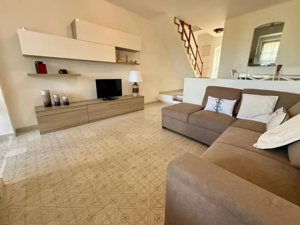 Stunning sea View in a Private Setting