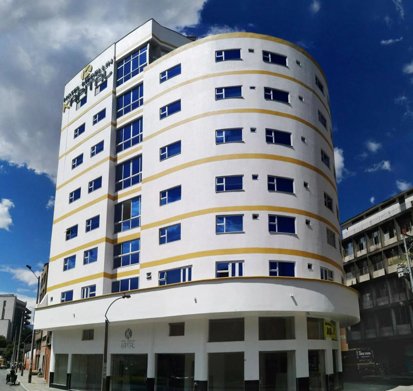 Hotel Medellin Kapital