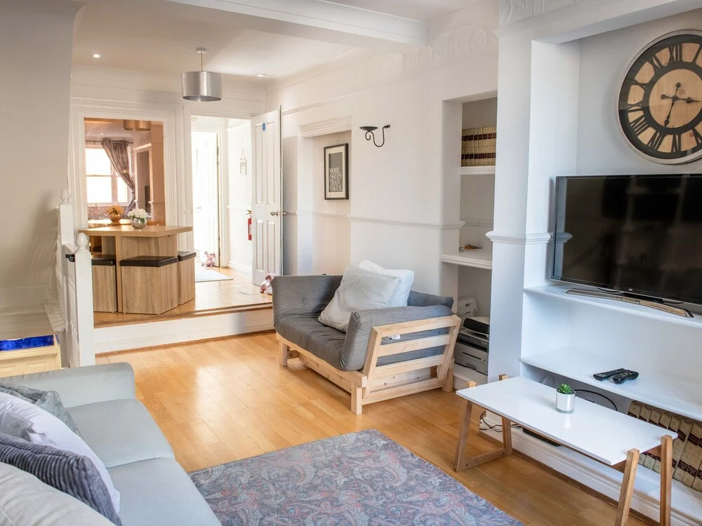 Amazing Castle House Heart of Cambridge for up to 11 Guests