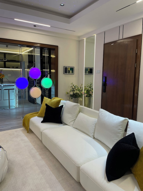 Two Bedroom Luxury Apartment in Maitama