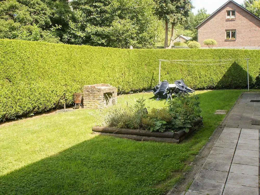 Group House With Garden at the Ourthe, in the Ardennes