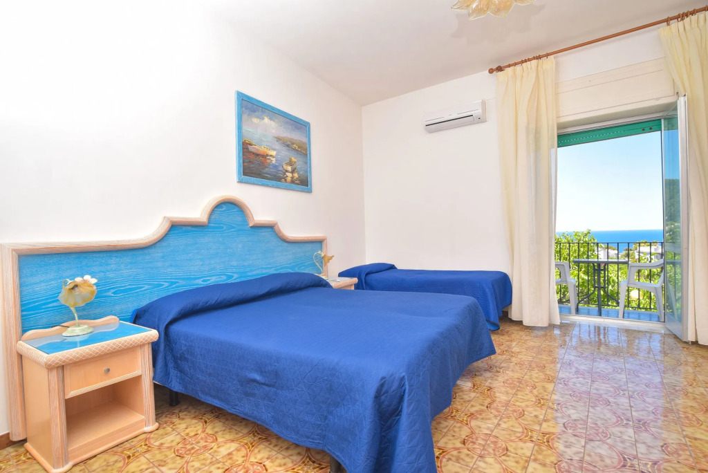 Hotel Villa Cimmentorosso