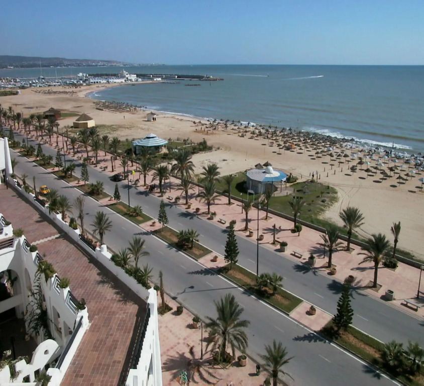 Yasmine Beach