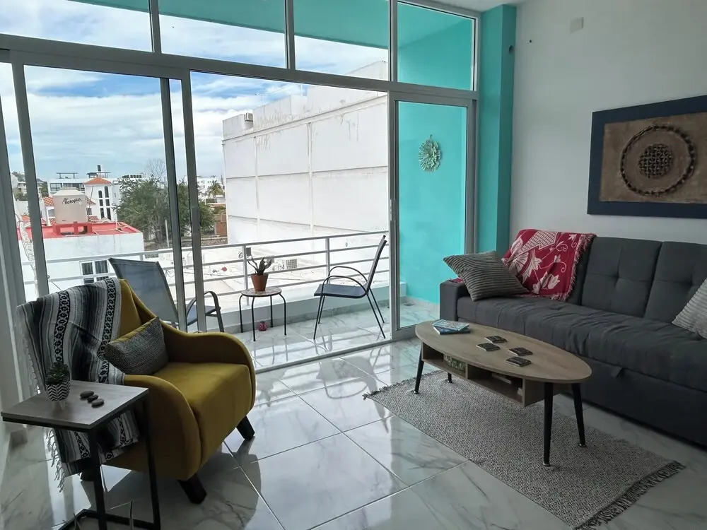 Carrizo apartment