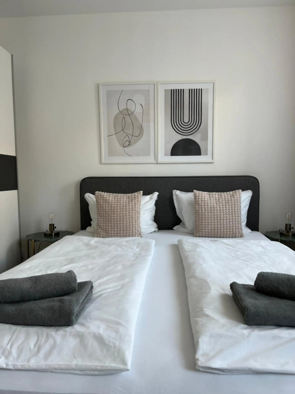 Apartment Wien 1020