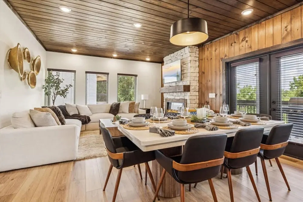 Peak Pursuit by Beyond Expectations Mountain Home With Indoor Pool