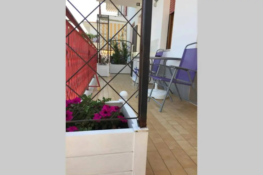 Appartamento in Residence Santa Monica