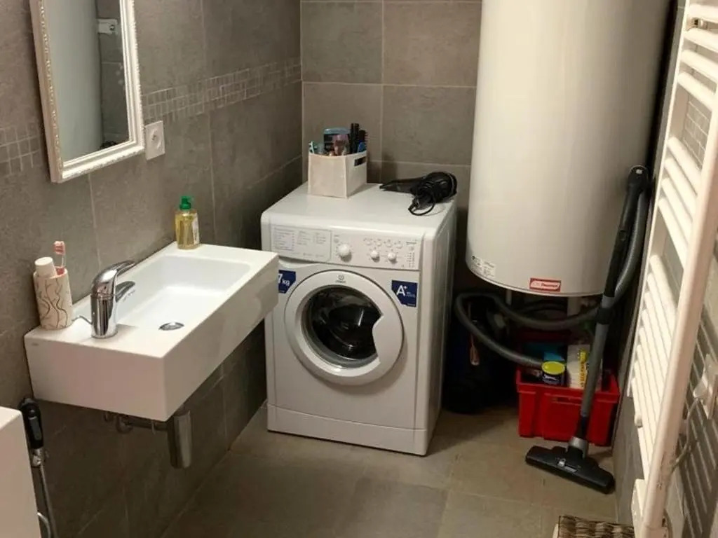 Appartement Menton, 3 pièces, 4 personnes - FR-1-647-9