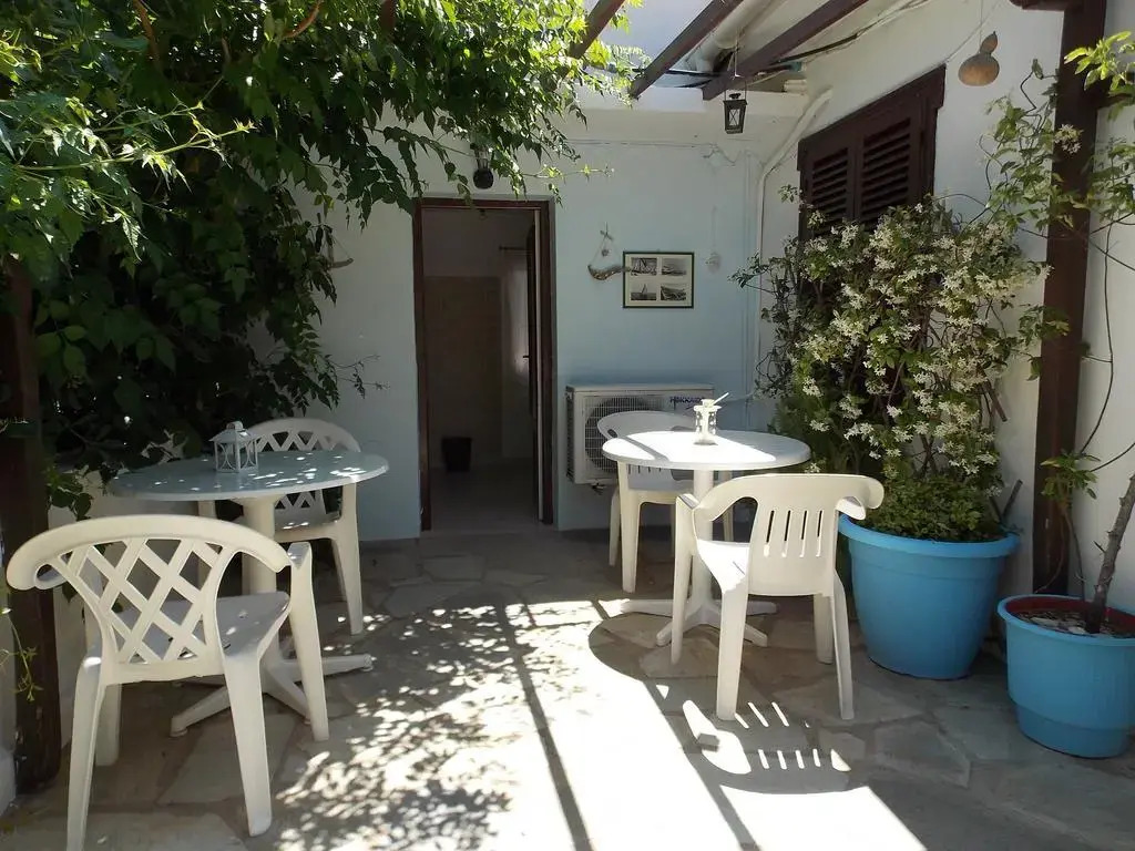 Stamatias Garden