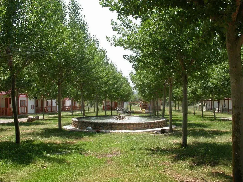 Bungalowpark Isábena