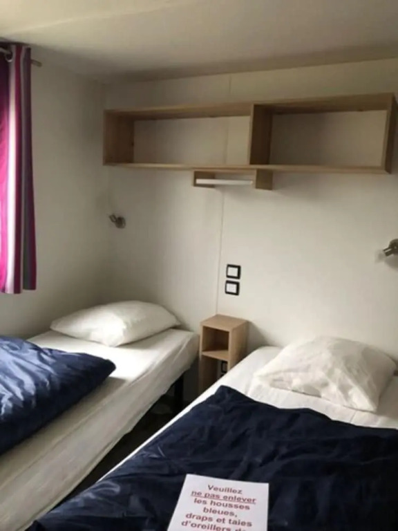Camping du Sevron