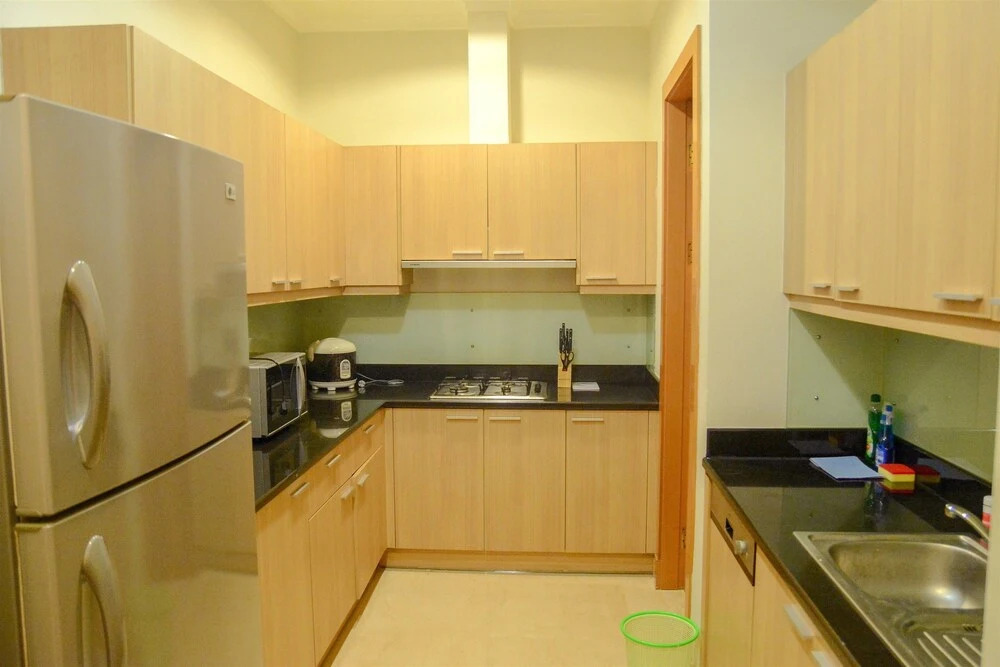 3 Bedrooms Premium Sudirman Residence by Travelio