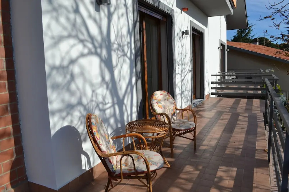 B&B A Muntagna