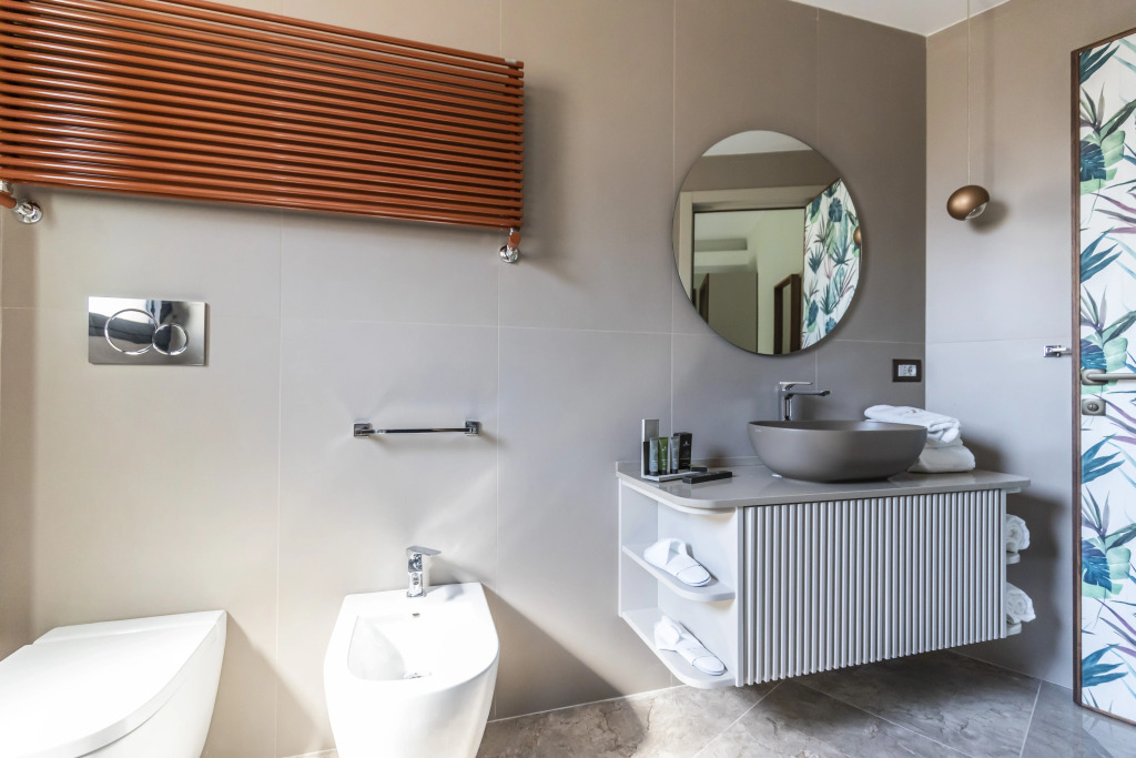 SOLMARIS TROPEA City Center - Rooms & Suites - Private Parking