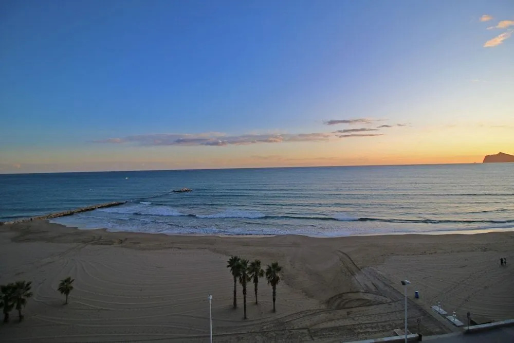 Apartamento Calpe Playa 3