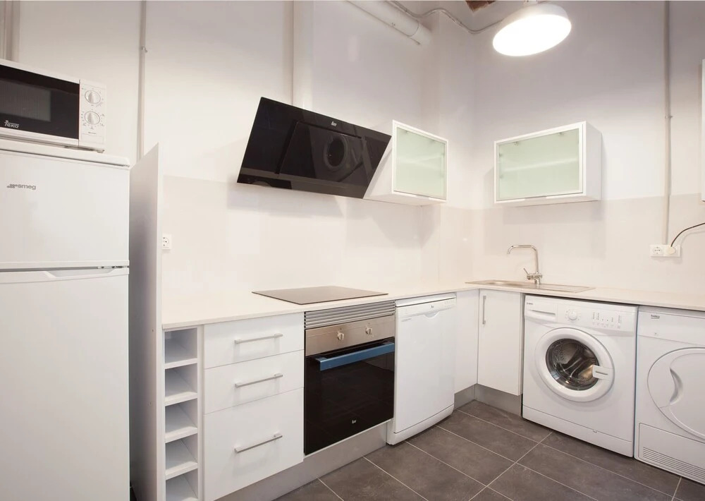AB Bailen Apartments